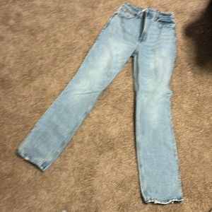 Abercrombie jeans